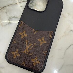 Louis Vuitton Phone Case iPhone 16 Pro Max